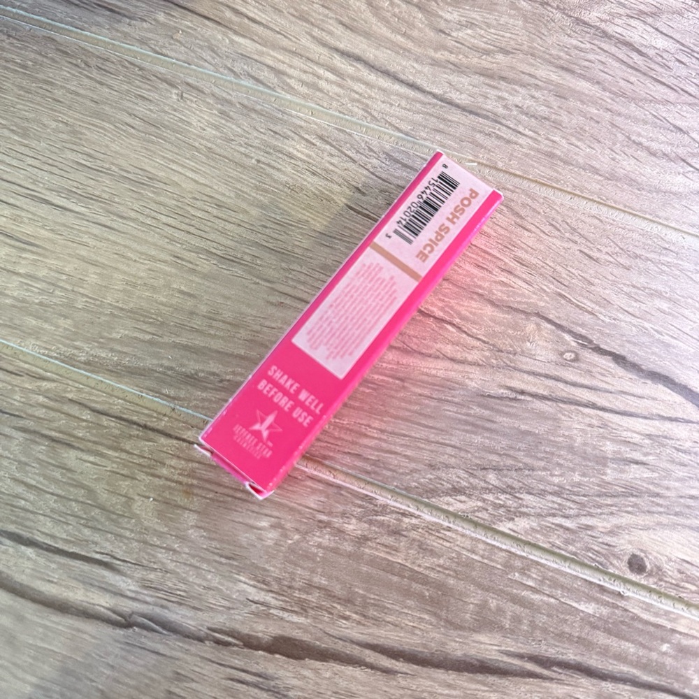 Jeffree Star Cosmetics Posh Spice Velour Liquid Lipstick Makeup NEW - Picture 3 of 8